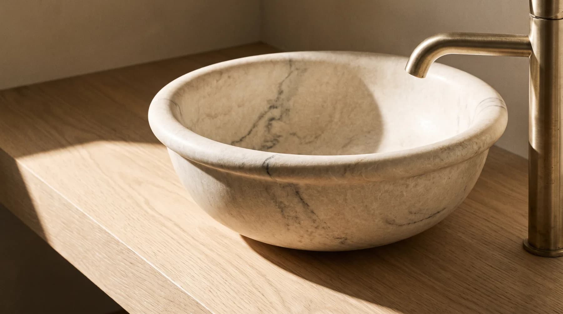 Basins at AGW Bathrooms