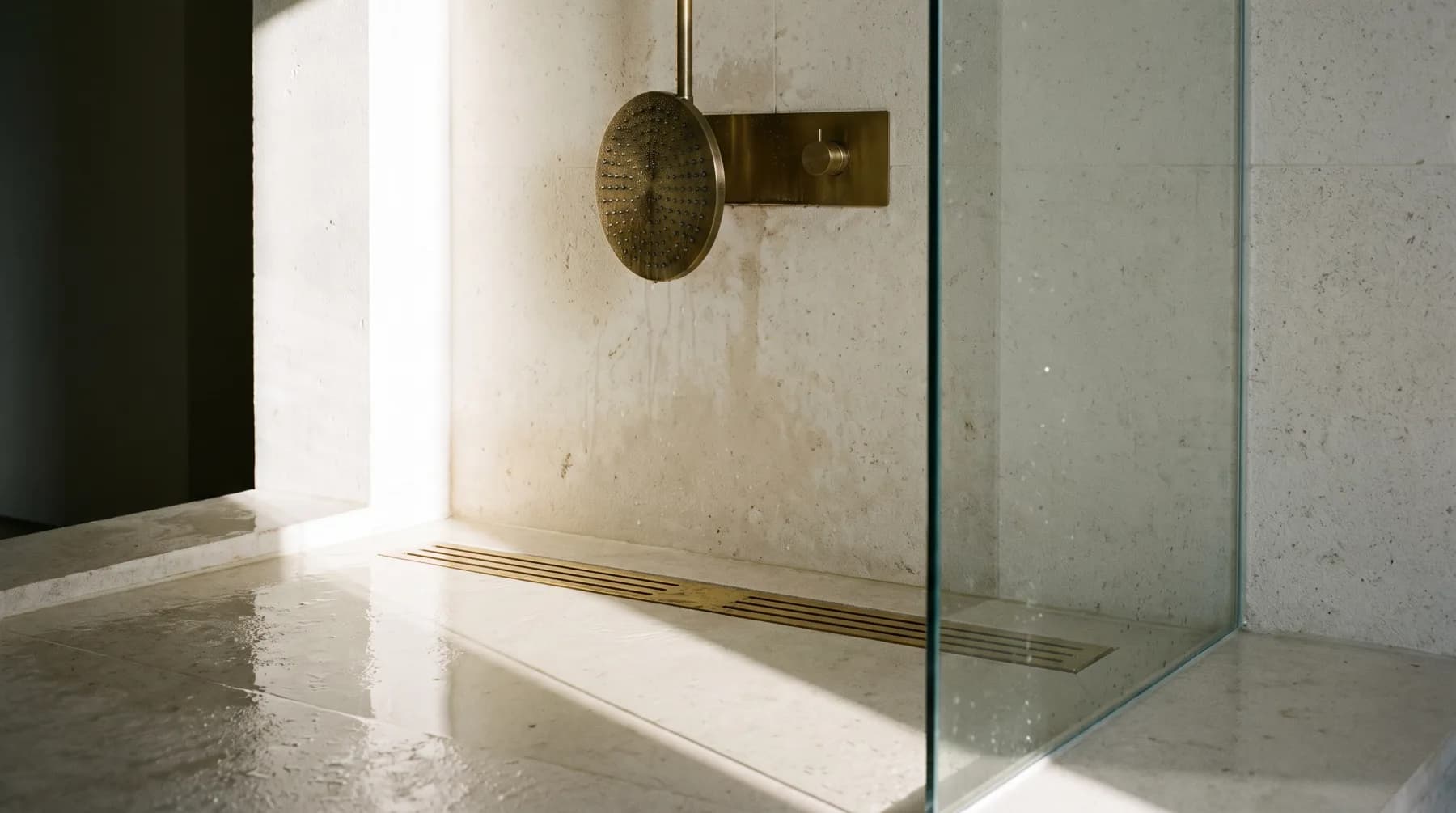 Wet Rooms at AGW Bathrooms